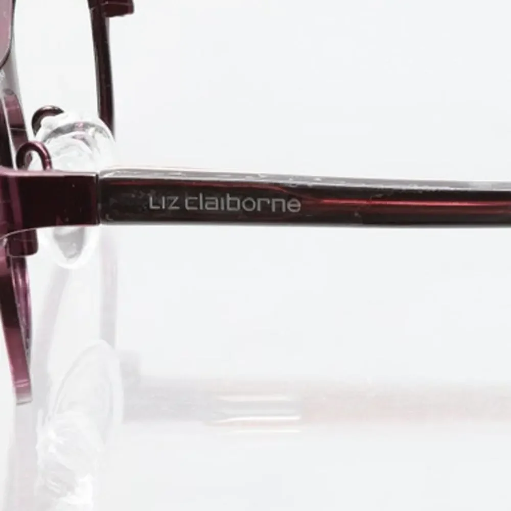 Liz Claiborne L425 0FS7 48-16-130mm Eyeglass FRAMES ONLY - FAIR CONDITION - READ